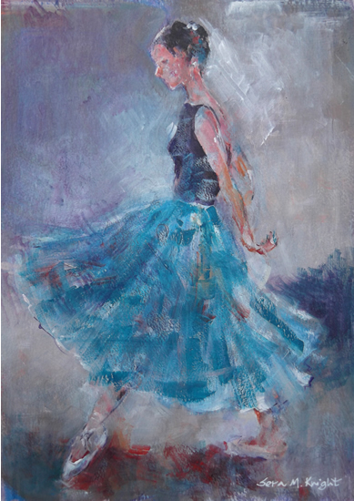 Ballet Art Gallery - Ballerina