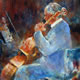 Woking Art Gallery - Orchestra - Cello