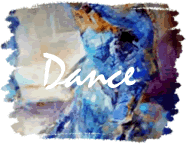 Paintings of Dance - Ballet, Flamenco, Ballroom & other dance